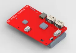RPI UPSPack Standard V3P