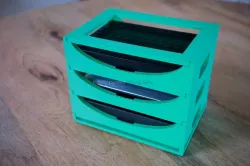 Seagate Portable Drive (HDD) Rack/Stand