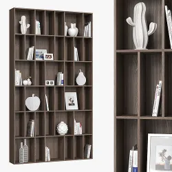 Shelves 061 3D model