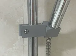 Showerhead Clamp (Print in Place)
