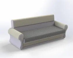 Simple Sofa
