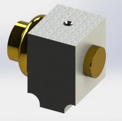 single collar bearing