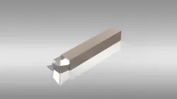 Single Point Cutting Tool