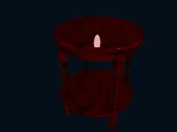 SOFA SIDE TABLE