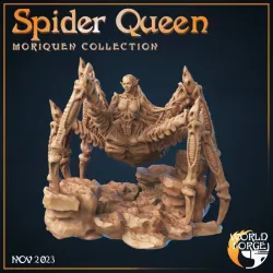 Spider Queen