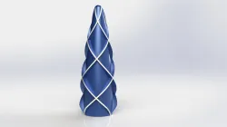Spiral tower