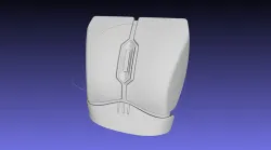 Star Wars The Mandalorian Bo-Katan Chestplate Printable Model 3D print model