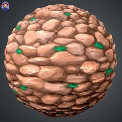 Stylized Stone Texrture  Texture