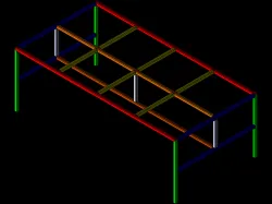 Table Assembly Manufacture steel
