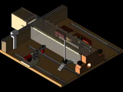 Table Saw Crosscut Sled