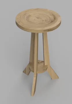 Tall Stool