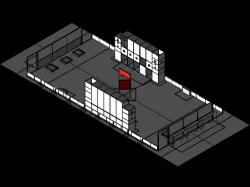 Temple Raid GDC Field Model