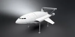 Thunderbird 2 scale model 3D print model