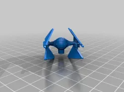 Tie Interceptor for Casual X-Wing Gaming