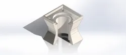 Trapezoid Block set