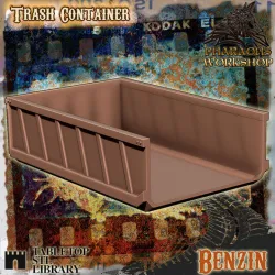 Trash Container