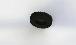 Truck Tyre