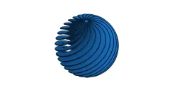 Twisted Sphere