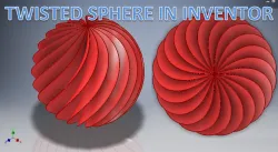 Twisted Sphere