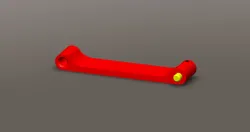 U.S Government M4 & M16 Trigger Guard