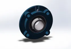 UCFC Ball Pillow Block Bearing