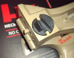 Umarex HK UMP Stock Latch