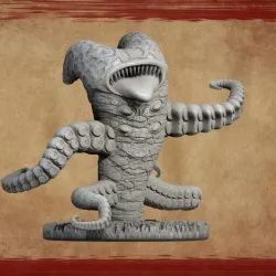Undead Root Miniature