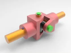 Universal Coupling