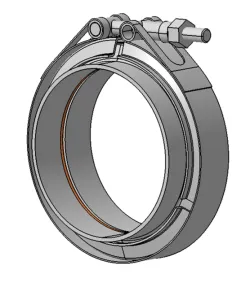 V-BAND CLAMP