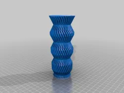 vase