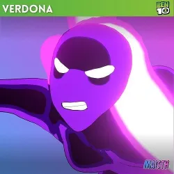 Verdona - Ben 10 - 3D Model 3D model