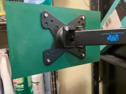 VESA mounting Hamclock case
