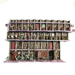 Wallhalla: Arcane Library (Classic)