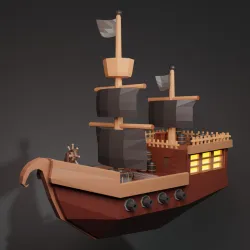 WAR SHIP