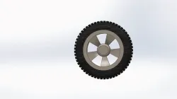 Wheel