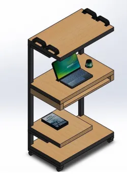 Work Desk