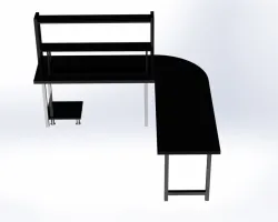 Work Desk