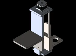 Z-Axis for CNC mill