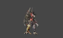 Zeloeman F 39 3D model