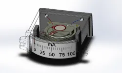 Микроамперметр / Ammeter