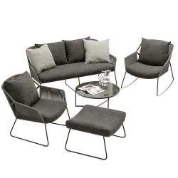 4so accor lounge set 3D model