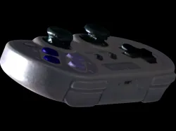 8bitdo SN30 Pro scan