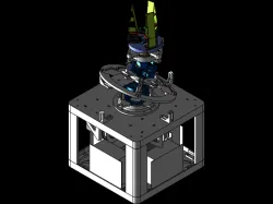 a testing arm