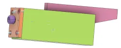 adjustable parallel machinist wedge jack
