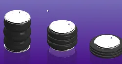 Air spring Goodyear  3B14-354.