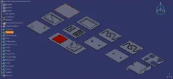 All kinds of sheet metal stamp orders