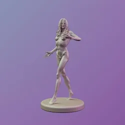 Alp from The Witcher 3 3D print model