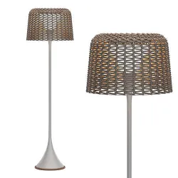 Ambient Mesh Gloster Floor Lamp 3D model