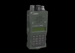 AN PRC 152 Radio Low-poly 3D model
