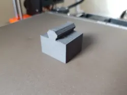 Antivibration foot for Prusa MK3/MK3S/MK3S+